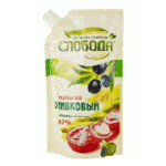 Майонез"Слобода"оливковый 200г.