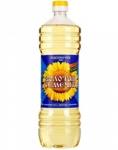 Масло подсолнечное"Золотая семечка. 1л.