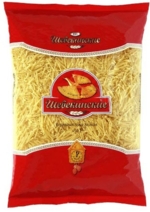 Мак. изделия Шебекинские вермишель мелкая 450г.