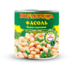 Фасоль белая в соб соке "Кормилица"400г..