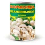 Шампиньоны"Кормилица" 580г..