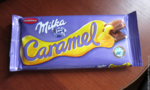 Милка карамель 90г.