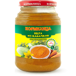 Икра из кабачков "Кормилица"480г.