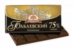 Бабаевский Элитный 100г.