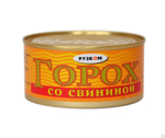 Мясоростительные консервы