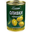 Оливки с кост."Барко" 280г.