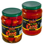 Томаты-черри маринов."РЕАН" 720мл.